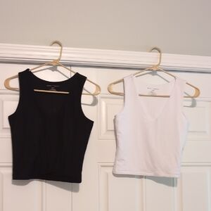 NWOT Set Of 2 Better Together Tanks